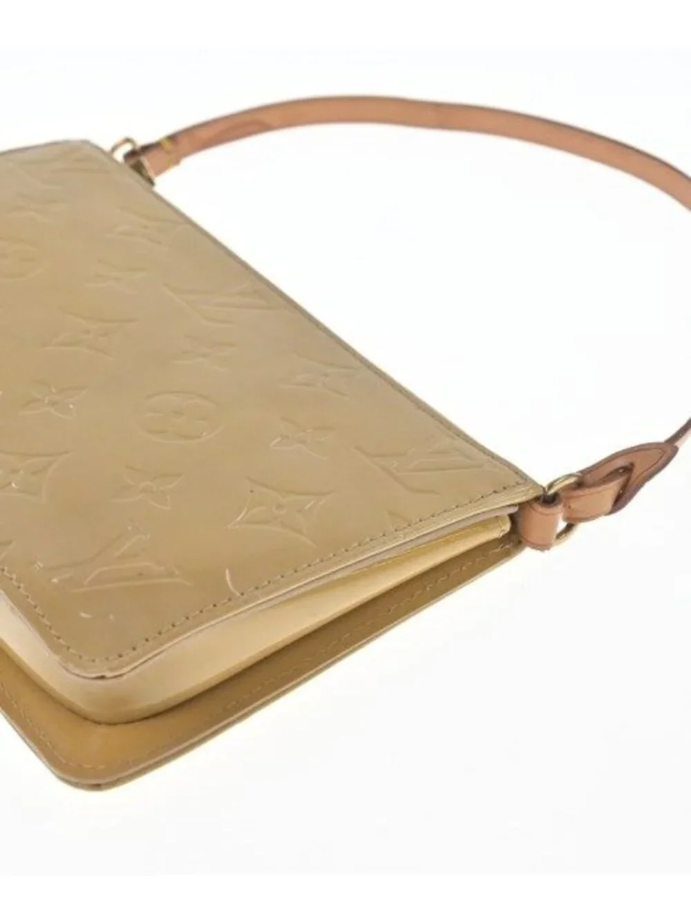 Louis Vuitton Handbag Yellow